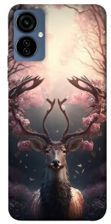 Чохол на TECNO Camon 19 Neo Скандинавський олень v3 фото 1 з 1