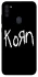 Чохол на Samsung Galaxy M11 Korn logo фото 1 Чохол на Samsung Galaxy M11 Korn logo фото 1 з 1