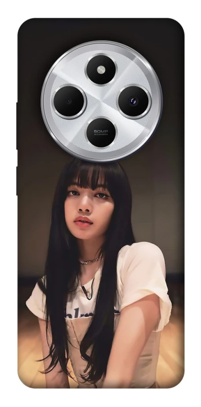 Чохол на Xiaomi Redmi 14C / Poco C75 Lisa - BLACKPINK фото 1 з 1