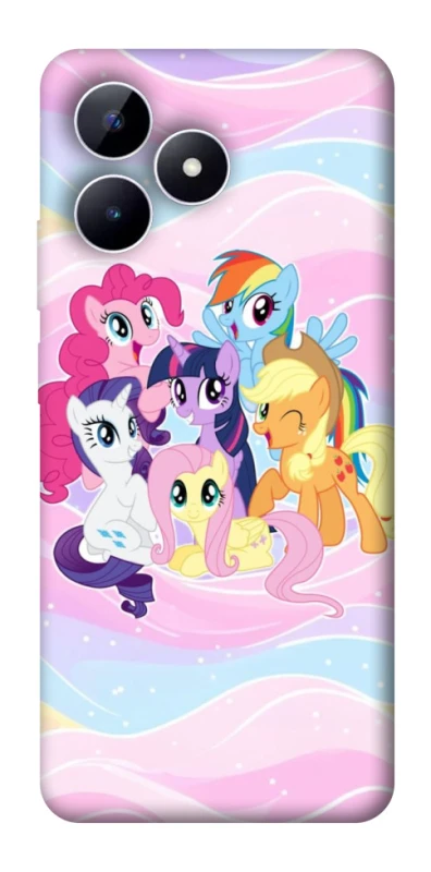 Чохол на Realme Note 50 5G My Little Pony ver.3 фото 1 з 1