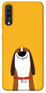 Чехол на Samsung Galaxy A70 (A705F) Пёс-нос фото 1 из 1