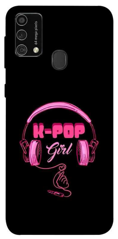 Чохол на Samsung Galaxy M21s K-pop girl фото 1 з 1