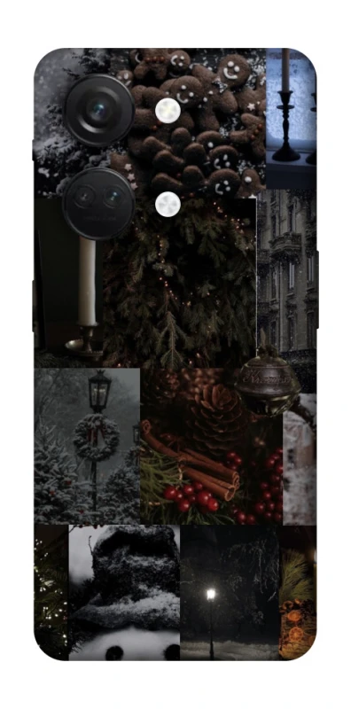 Чохол на OnePlus Nord 3 Christmas mood ver.6 фото 1 з 1