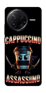 Чехол на Infinix Note 50 Pro Cappuccino Assassino фото 1 из 1