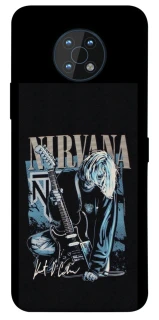 Чехол на Nokia G50 Nirvana ver.4 фото 1 из 1