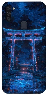 Чехол на Samsung Galaxy M11 torii gate фото 1 из 1