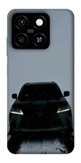 Чехол на ZTE Blade A55 4G Lexus v8 фото 1 из 1