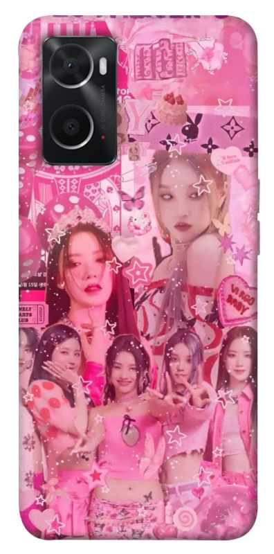 Чехол на Oppo A76 4G (G)I-DLE v2 фото 1 из 1