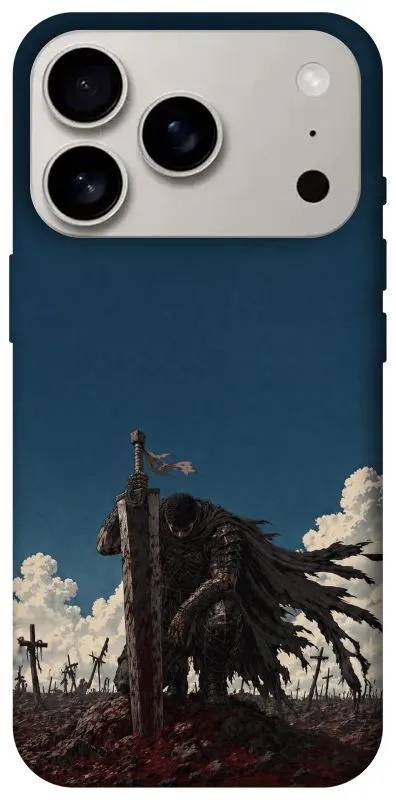 Чохол на Apple iPhone 18 Pro (6.3") Berserk v22 фото 1 з 1