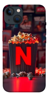 Чехол на Apple iPhone 13 (6.1") Netflix and popcorn фото 1 из 1