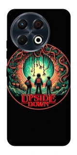 Чехол на TECNO Spark 30 Pro (KL7) Stranger Things ver.32 фото 1 из 1