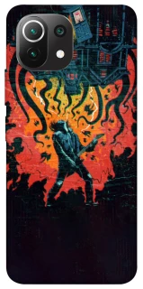 Чохол на Xiaomi Mi 11 Lite Stranger Things ver.3 фото 1 з 1