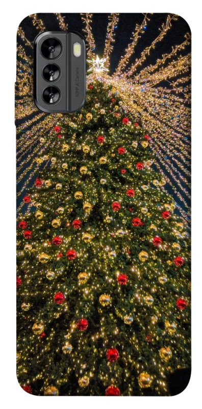 Чохол на Nokia G60 Новорічний v25 фото 1 з 1