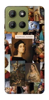 Чохол на Motorola Moto G15 4G Raphael Sanzio фото 1 з 1
