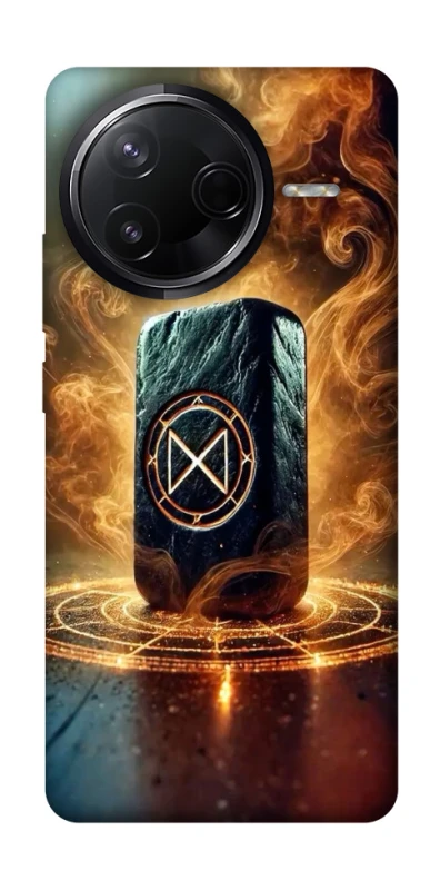 Чохол на Infinix Note 50 Pro Руна Дагаз фото 1 з 1