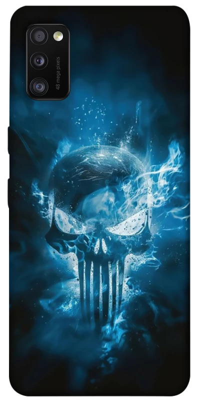 Чехол на Samsung Galaxy A41 Каратель v2 фото 1 из 1