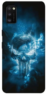 Чехол на Samsung Galaxy A41 Каратель v2 фото 1 из 1