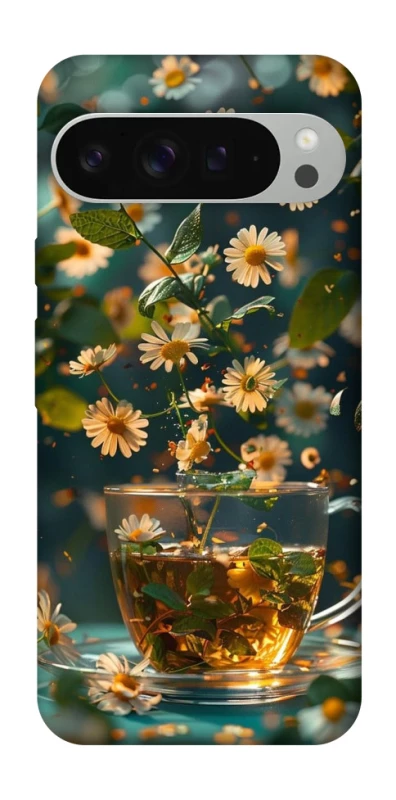 Чохол на Google Pixel 9 Pro XL Flowers v15 фото 1 з 1