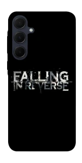 Чехол на Samsung Galaxy A35 Falling In Reverse logo фото 1 из 1