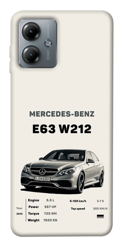 Чехол на Motorola Moto G14 MB E63 W212 фото 1 из 1