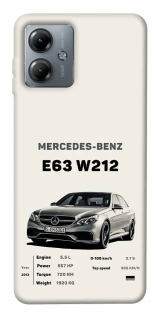 Чехол на Motorola Moto G14 MB E63 W212 фото 1 из 1