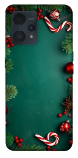 Чехол на Realme 9 4G / 9 Pro+ Новогодний v35 фото 1 из 1