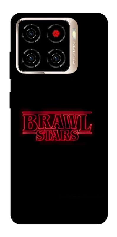 Чохол на ZTE Blade A56 Brawl Stars ver.12 фото 1 з 1