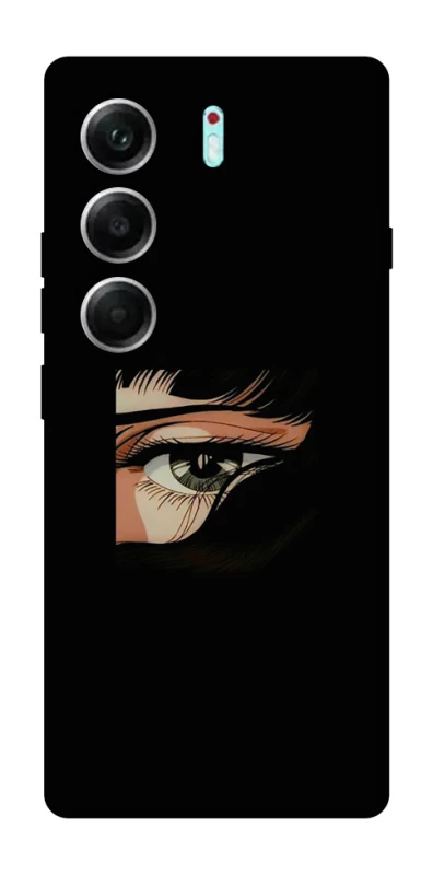 Чохол на Tecno Camon 40 Pro 5G Погляд аніме фото 1 з 1