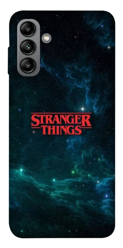 Чохол на Samsung Galaxy A04s Stranger Things ver.30 фото 1 з 1