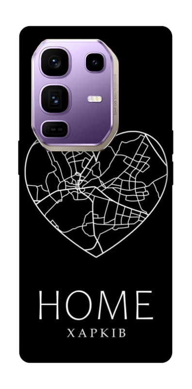 Чехол на Infinix Note 50 Pro+ Харків Home фото 1 из 1