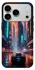 Чехол на Apple iPhone 18 Pro Max Cyber city фото 1 из 1