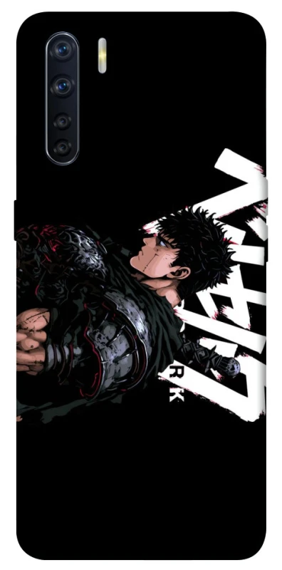 Чехол на Oppo A91 Berserk v12 фото 1 из 1
