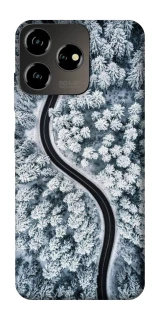 Чехол на ZTE Blade V50 Design 4G Новогодний v26 фото 1 из 1