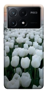 Чохол на Xiaomi Poco X6 Flowers v1 фото 1 з 1