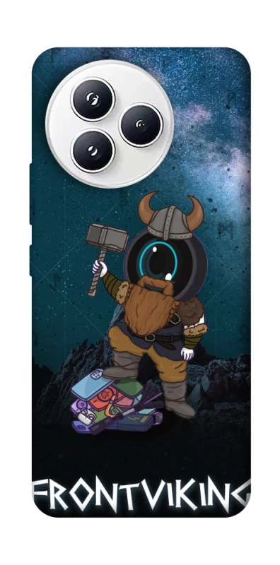 Чохол на Xiaomi Civi 5 Pro Frontviking фото 1 з 1