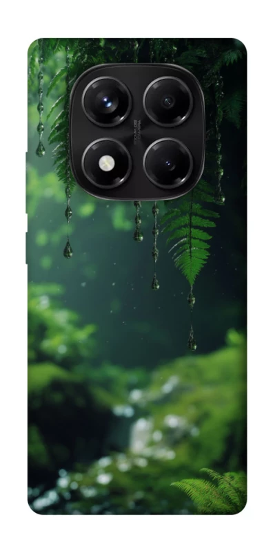 Чохол на Xiaomi Redmi Note 14 Pro 5G rain forest фото 1 з 1