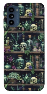 Чохол на Motorola Moto G41 Bookshelf ver.1 фото 1 з 1