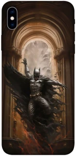 Чохол на Apple iPhone XS Max (6.5") Batman v3 фото 1 з 1