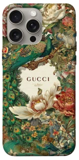 Чехол на Apple iPhone 15 Pro Max (6.7") Gucci ver.4 фото 1 из 1