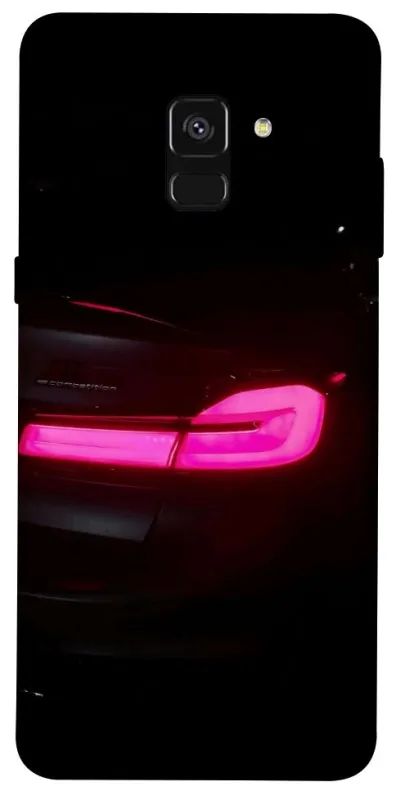 Чехол на Samsung A530 Galaxy A8 (2018) BMW v46 фото 1 из 1