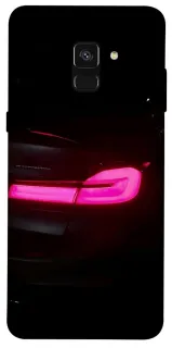 Чехол на Samsung A530 Galaxy A8 (2018) BMW v46 фото 1 из 1