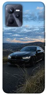 Чехол на Realme C35 BMW v50 фото 1 из 1