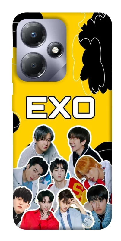 Чехол на Infinix Hot 30 Play EXO v3 фото 1 из 1