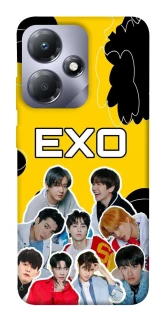 Чехол на Infinix Hot 30 Play EXO v3 фото 1 из 1