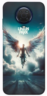Чохол на Nokia G20 / G10 / 6.3 Linkin Park logo ver.7 фото 1 з 1
