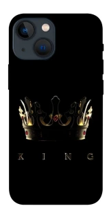 Чохол на Apple iPhone 13 mini (5.4") King ver.2 фото 1 з 1