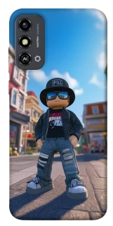 Чохол на ZTE Blade A53 Roblox aesthetics ver.3 фото 1 з 1
