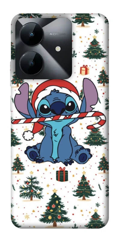 Чехол на Realme Note 60x Stitch ver.23 фото 1 из 1