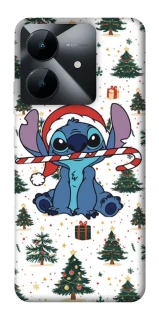 Чохол на Realme Note 60x Stitch ver.23 фото 1 з 1