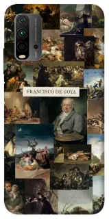 Чохол на Xiaomi Redmi 9T Francisco de Goya фото 1 з 1